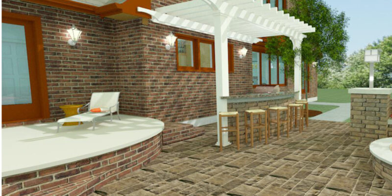 Shearer Patio-Layout